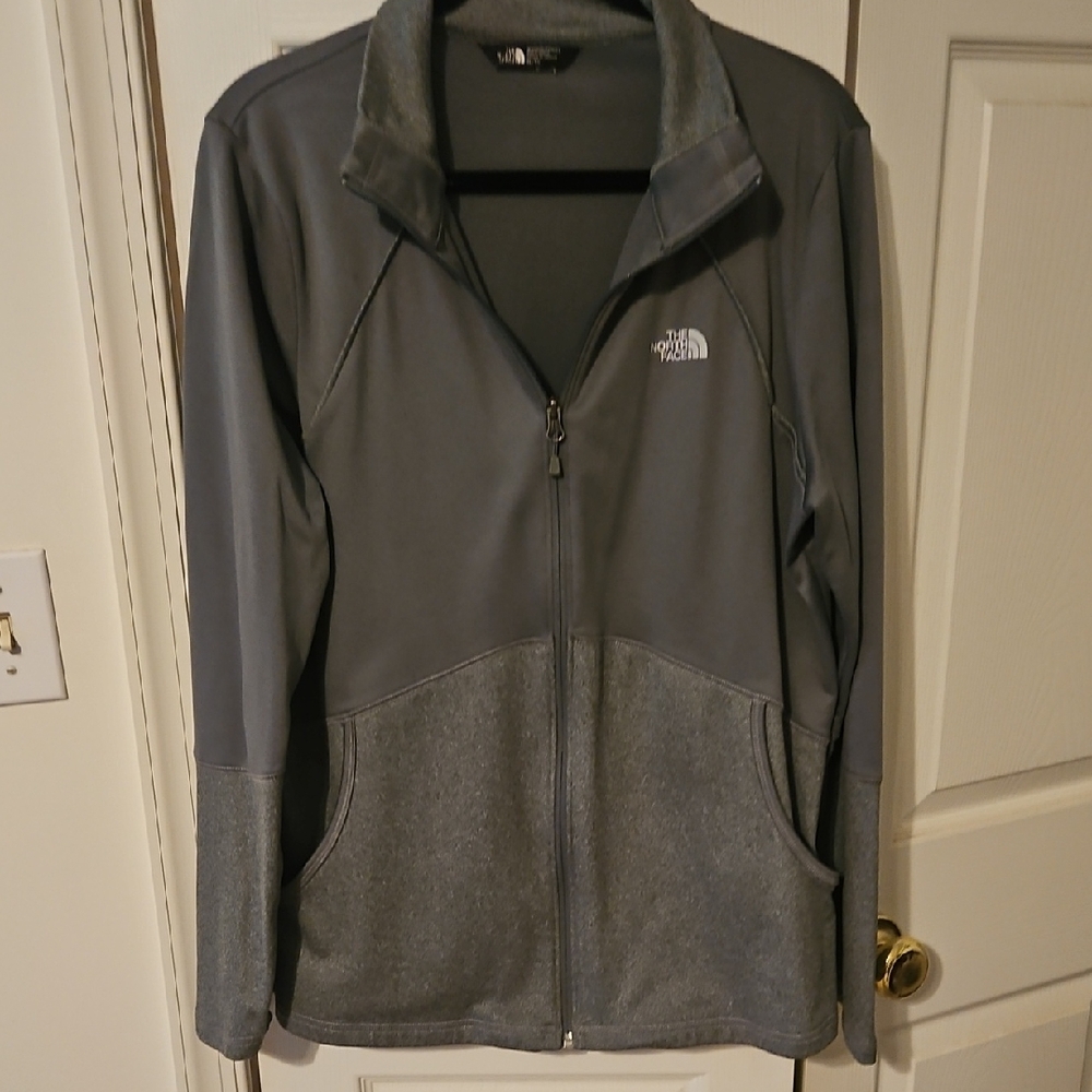 The North Face Women's Dark Gray Ski Jacket